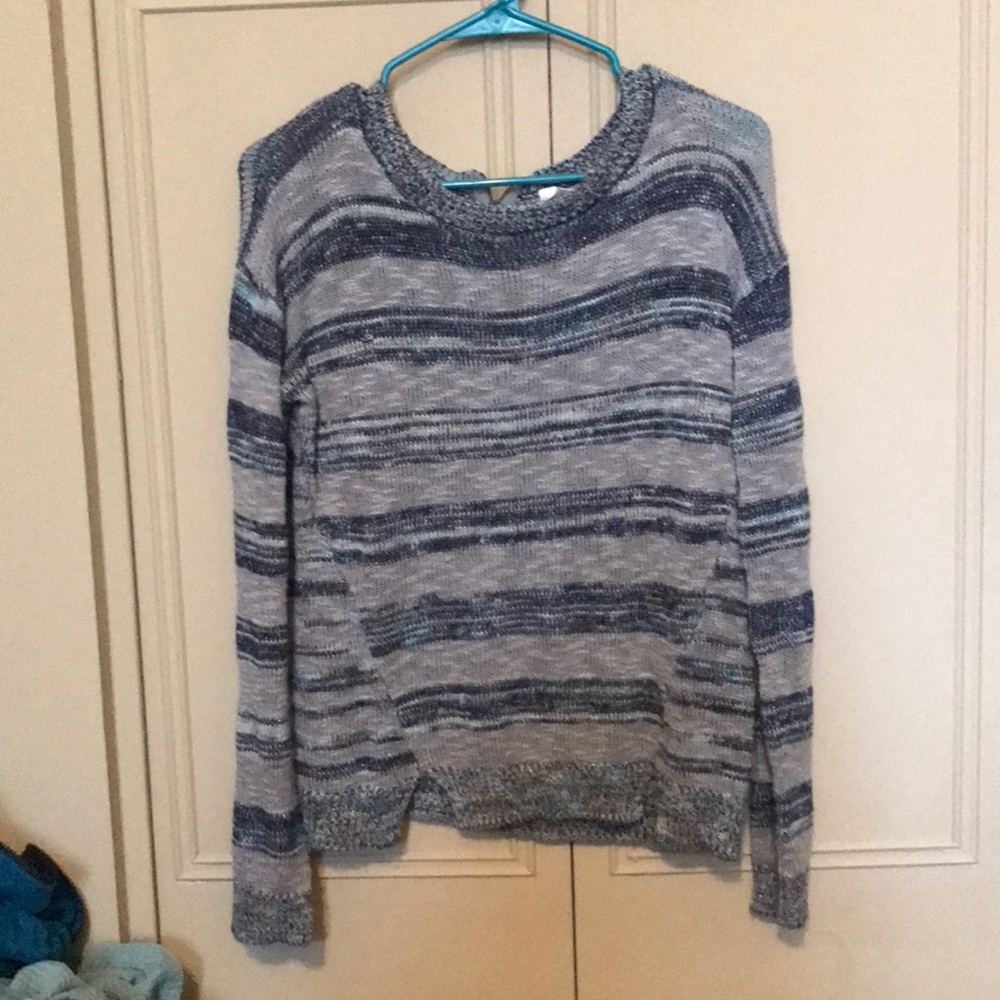 Striped Sweater